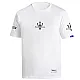Maserati T-shirt van Sparco - Wit
