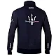 Full Zip Maserati - Navy Blauw