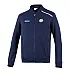 Gulf Sweatshirt met volledige ritssluiting - Navy Blue