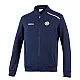 Gulf Sweatshirt met volledige ritssluiting - Navy Blue