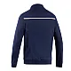 Gulf Sweatshirt met volledige ritssluiting - Navy Blue