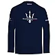 Longsleeve T-shirt Maserati - Navy Blue