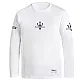 Long Sleeve T-Shirt Maserati - Wit