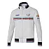 Heren Full Zip Sweatshirt Martini Racing - Grijs
