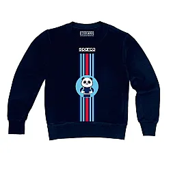 Stripes Design Sweatshirt voor Kinderen