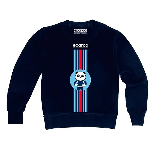 Stripes Design Sweatshirt voor Kinderen
