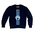 Stripes Design Sweatshirt voor Kinderen