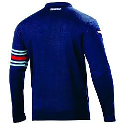 Wollen Trui Met Ronde Hals Martini Racing