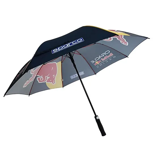 Reb Bull Racing Paraplu door Sparco