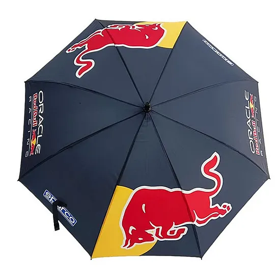 Reb Bull Racing Paraplu door Sparco