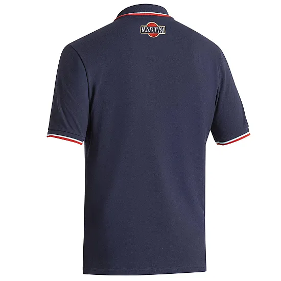 Polo Martini Racing - Marineblauw