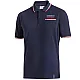 Polo Martini Racing - Marineblauw