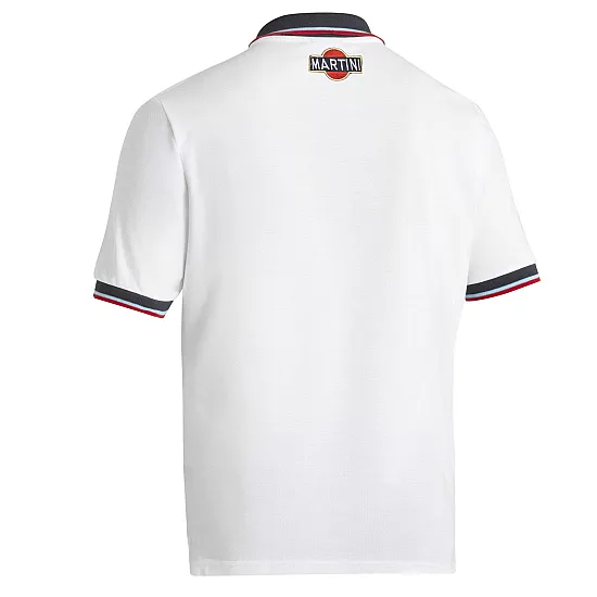 Polo Martini Racing - Wit