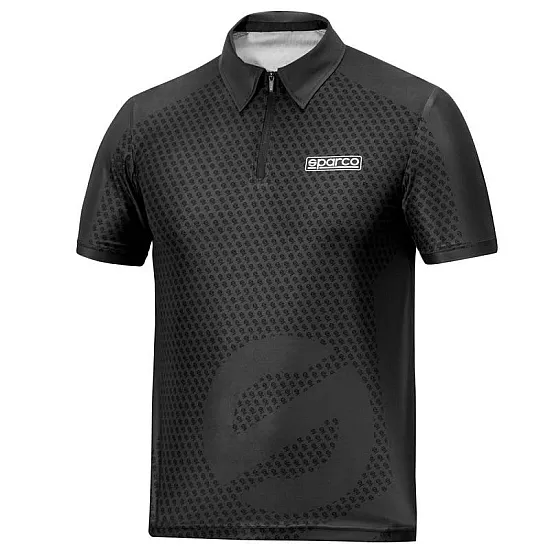 SL Polo Subly - Zwart