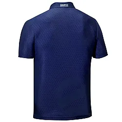 SL Polo Subly - Navy Blauw