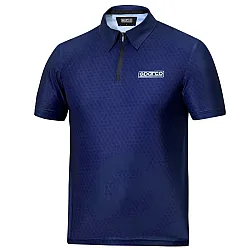 SL Polo Subly - Navy Blauw