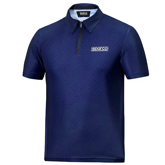 SL Polo Subly - Navy Blauw