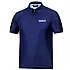 SL Polo Subly - Navy Blauw