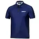 SL Polo Subly - Navy Blauw