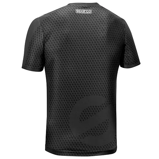 SL T-shirt Subly - Zwart