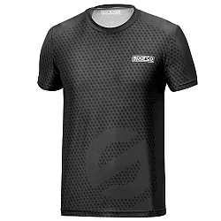 SL T-shirt Subly - Zwart