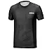 SL T-shirt Subly - Zwart