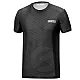 SL T-shirt Subly - Zwart