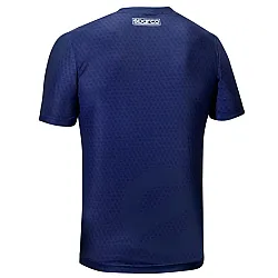 SL T-Shirt Subly - Navy Blauw