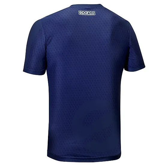 SL T-Shirt Subly - Navy Blauw