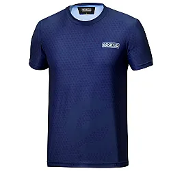 SL T-Shirt Subly - Navy Blauw