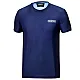 SL T-Shirt Subly - Navy Blauw