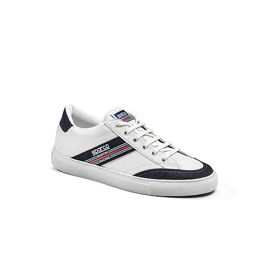 Martini Racing S-Time Schoenen - Wit / Blauw
