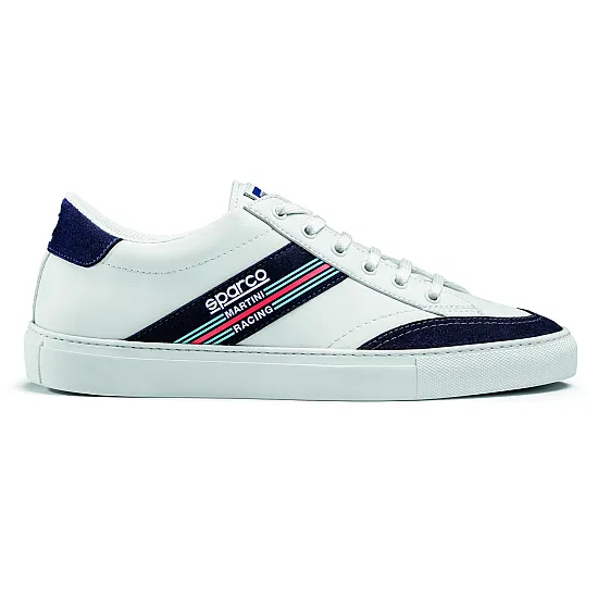 Martini Racing S-Time Schoenen - Wit / Blauw