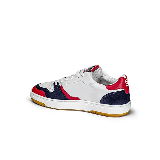 Martini Racing S-Urban Schoenen - Wit / Blauw / Rood