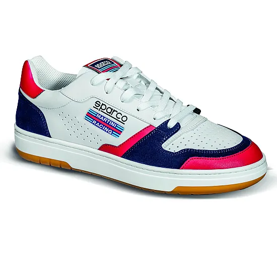 Martini Racing S-Urban Schoenen - Wit / Blauw / Rood