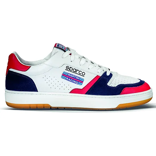 Martini Racing S-Urban Schoenen - Wit / Blauw / Rood