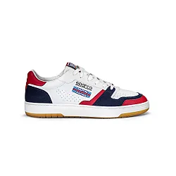 Martini Racing S-Urban Schoenen - Wit / Blauw / Rood