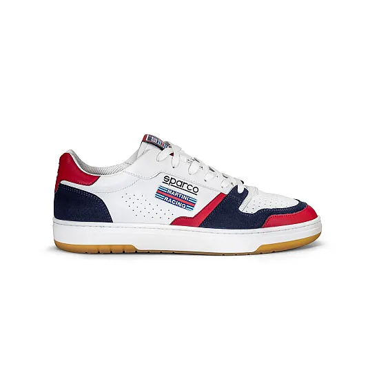 Martini Racing S-Urban Schoenen - Wit / Blauw / Rood