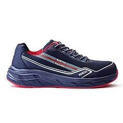 Martini Racing Teamwork Corsica - Marineblauw / Rood