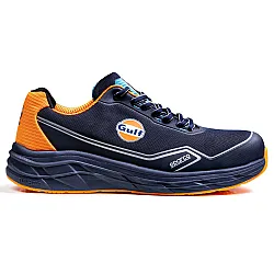 Veiligheidsschoenen Teamwork Mirage Gulf van Sparco - Marineblauw