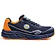 Veiligheidsschoenen Teamwork Mirage Gulf van Sparco - Marineblauw