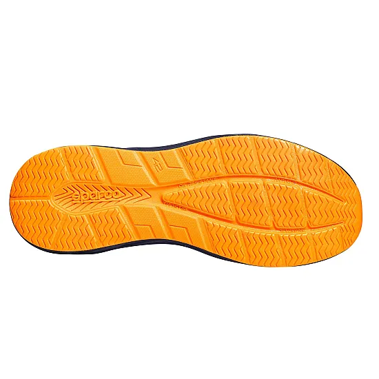 Veiligheidsschoenen Teamwork Mirage Gulf van Sparco - Marineblauw