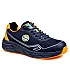 Veiligheidsschoenen Teamwork Mirage Gulf van Sparco - Marineblauw
