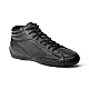 Sparco S-Drive Mid leren schoenen - Zwart