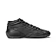 Sparco S-Drive Mid leren schoenen - Zwart