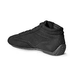 Sparco S-Drive Mid Suède Schoenen - Zwart