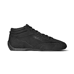Sparco S-Drive Mid Suède Schoenen - Zwart