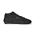 Sparco S-Drive Mid Suède Schoenen - Zwart