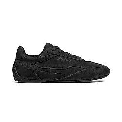 Sparco S-Drive Suede - Zwart