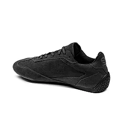 Sparco S-Drive Suede - Zwart